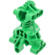 Lego část trupu, zelená (4143530)